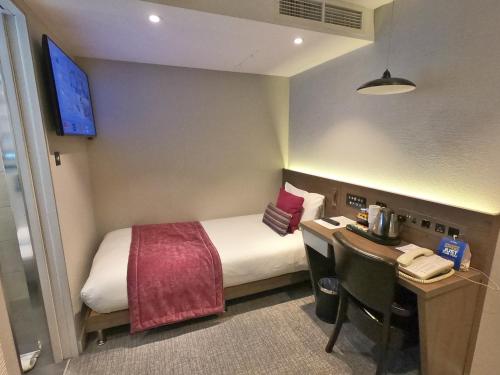 This photo about BEST WESTERN PLUS Delmere Hotel shared on HyHotel.com