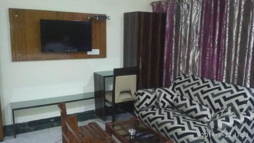 This photo about Hotel Kailash Palace shared on HyHotel.com