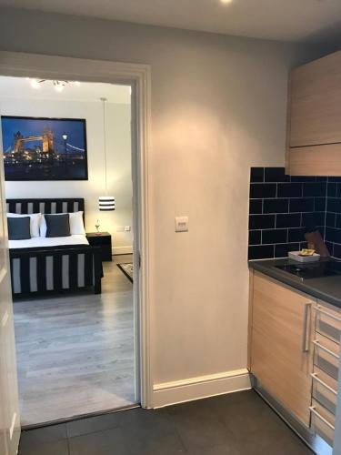 Kitchen, W6 Hotel in Hammersmith Kitchen, W6 Hotel in Hammersmith