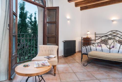 This photo about New Can Furios Hotel by Can Calco Hotels shared on HyHotel.com