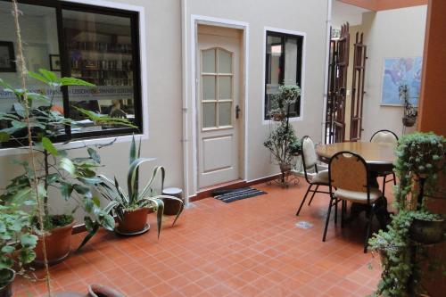 Cittadella Hostal in Sucre Cittadella Hostal in Sucre