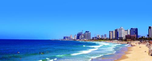 Strand, BY14 TLV Hotel in Tel Aviv Strand, BY14 TLV Hotel in Tel Aviv