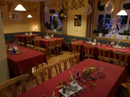 Restaurant, Gasthof zum alten Schulmeister in Hollfeld Restaurant, Gasthof zum alten Schulmeister in Hollfeld