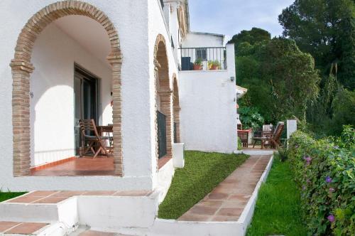 Ban công/sân hiên, Casa Christabel y Casa Annabel in La Capellania Ban công/sân hiên, Casa Christabel y Casa Annabel in La Capellania