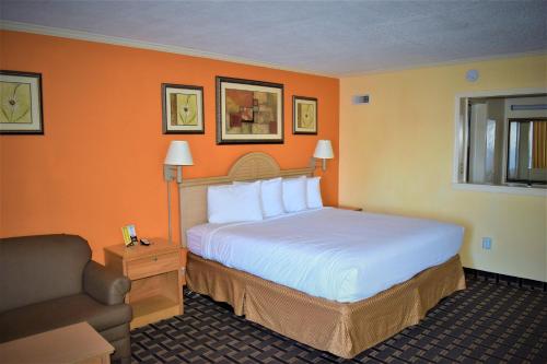 康威經濟型酒店 (Budget Inn Conway) in 班寕 (SC) 康威經濟型酒店 (Budget Inn Conway) in 班寕 (SC)