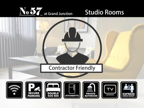 Facilities, No57 in Crewe Facilities, No57 in Crewe