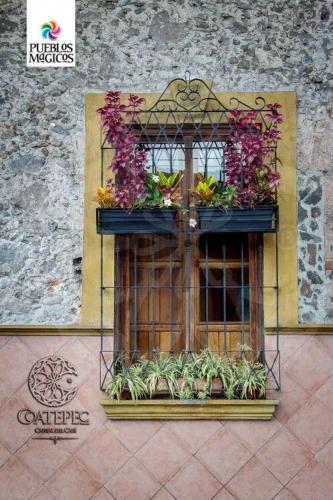 This photo about Hotel Posada San Jeronimo shared on HyHotel.com