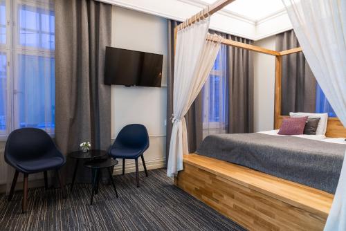 De Gamlas Hem Hotel & Restaurant in オウル De Gamlas Hem Hotel & Restaurant in オウル