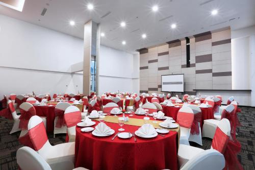 Meeting room / ballrooms, Harper Palembang by ASTON in Palembang Meeting room / ballrooms, Harper Palembang by ASTON in Palembang