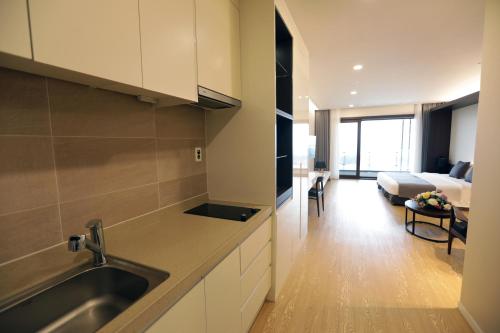 The Qube Resort Jeju near Hallasan National Park The Qube Resort Jeju near Hallasan National Park