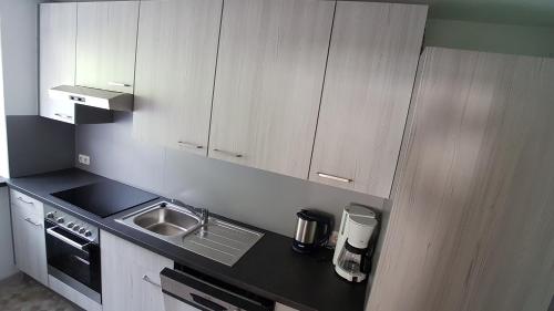 مطبخ, Haus Christof in هولزجاو مطبخ, Haus Christof in هولزجاو