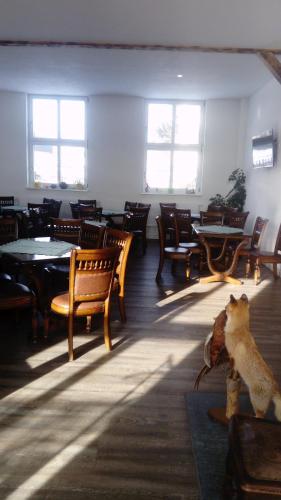 Shared lounge/TV area, Reiterhof & Pension Lienemann in Grunbach Shared lounge/TV area, Reiterhof & Pension Lienemann in Grunbach