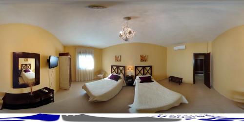 This photo about Apartamentos Sancho IV shared on HyHotel.com