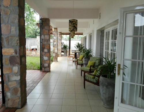 Urban Lodge in Бужумбура Urban Lodge in Бужумбура