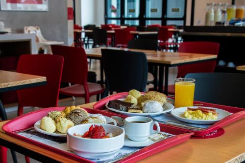 This photo about Hotel Moov Curitiba shared on HyHotel.com