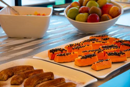 This photo about Hotel Moov Curitiba shared on HyHotel.com