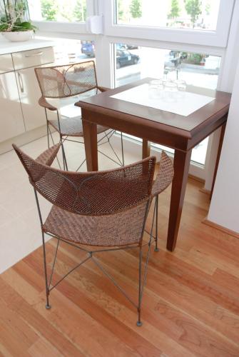 Létesítmények, BTT Serviced Apartments in Westheim Létesítmények, BTT Serviced Apartments in Westheim