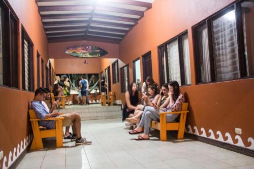 Tsunami Hostel in Tamarindo Tsunami Hostel in Tamarindo