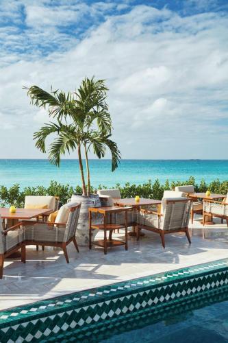 Pubi/sohvabaar, Cap Juluca, A Belmond Hotel, Anguilla in Anguilla Pubi/sohvabaar, Cap Juluca, A Belmond Hotel, Anguilla in Anguilla