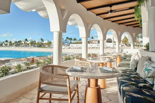 Restoran, Cap Juluca, A Belmond Hotel, Anguilla in Anguilla Restoran, Cap Juluca, A Belmond Hotel, Anguilla in Anguilla