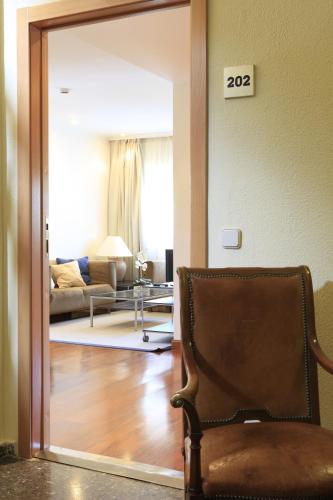 This photo about Hotel Escuela Madrid shared on HyHotel.com