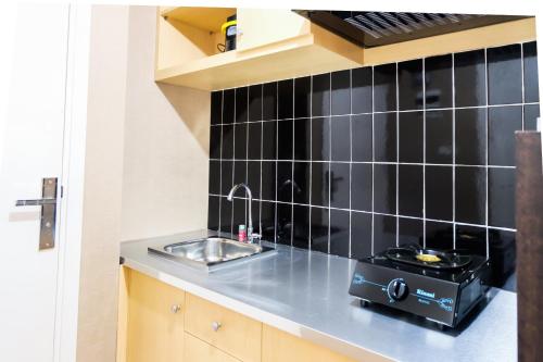 สตูดิโอ อพาร์ตเมนต์ 1 ห้องน้ำส่วนตัว ขนาด 21 ตร.ม. – จิปนโดะห์ (Fully Furnished Studio Poris 88 Apt By Travelio) in จิปนโดะห์ สตูดิโอ อพาร์ตเมนต์ 1 ห้องน้ำส่วนตัว ขนาด 21 ตร.ม. – จิปนโดะห์ (Fully Furnished Studio Poris 88 Apt By Travelio) in จิปนโดะห์