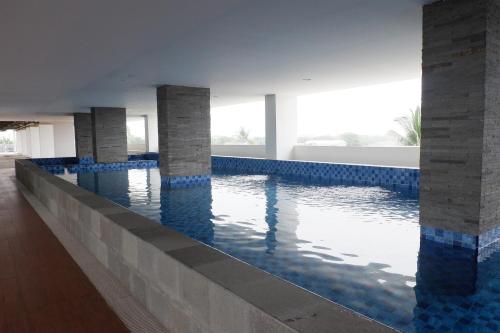 สตูดิโอ อพาร์ตเมนต์ 1 ห้องน้ำส่วนตัว ขนาด 21 ตร.ม. – จิปนโดะห์ (Fully Furnished Studio Poris 88 Apt By Travelio) in จิปนโดะห์ สตูดิโอ อพาร์ตเมนต์ 1 ห้องน้ำส่วนตัว ขนาด 21 ตร.ม. – จิปนโดะห์ (Fully Furnished Studio Poris 88 Apt By Travelio) in จิปนโดะห์