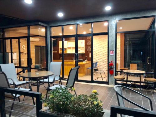 The C hotel in Amnat Charoen The C hotel in Amnat Charoen