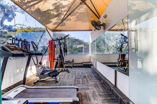 This photo about FabHotel Grand Savoury Suites Frazer Town shared on HyHotel.com