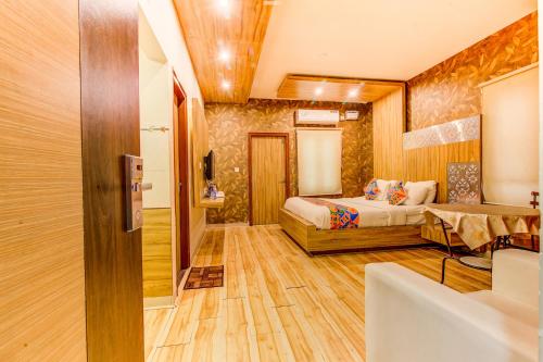 This photo about FabHotel Grand Savoury Suites Frazer Town shared on HyHotel.com