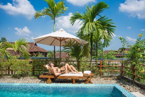 View, Sankofa Village Hill Resort and Spa in Phong Son View, Sankofa Village Hill Resort and Spa in Phong Son