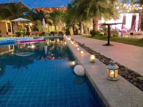 This photo about Chill villa shared on HyHotel.com