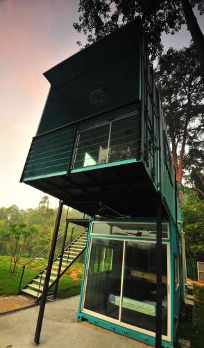 Sarang by the brook in Kuala Kubu Bharu Sarang by the brook in Kuala Kubu Bharu