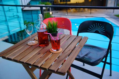 Sarang by the brook in Kuala Kubu Bharu Sarang by the brook in Kuala Kubu Bharu