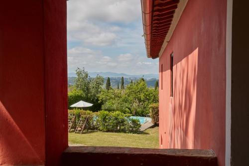 Kilátás, Tenuta Di Ghizzano in Peccioli Kilátás, Tenuta Di Ghizzano in Peccioli