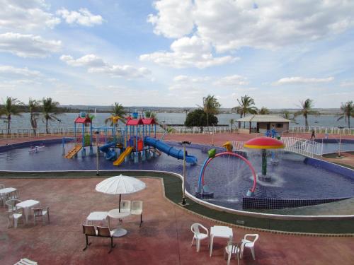 Piscina, Bay Park Hotel Resort in Brasilia Piscina, Bay Park Hotel Resort in Brasilia