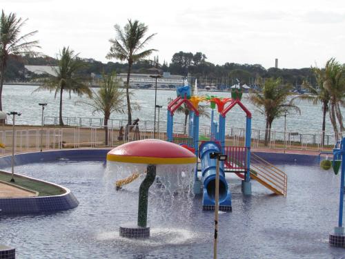 Piscina, Bay Park Hotel Resort in Brasilia Piscina, Bay Park Hotel Resort in Brasilia