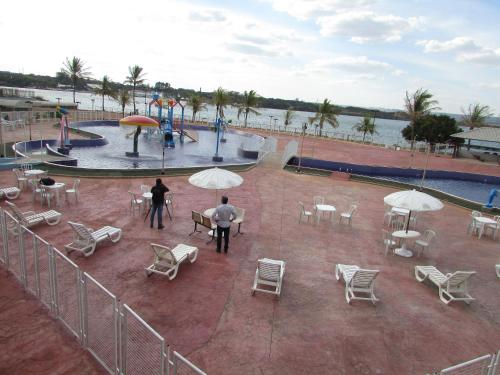 Piscina, Bay Park Hotel Resort in Brasilia Piscina, Bay Park Hotel Resort in Brasilia