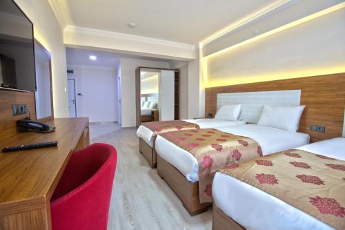 Bolu Suit Otel in Болу Bolu Suit Otel in Болу