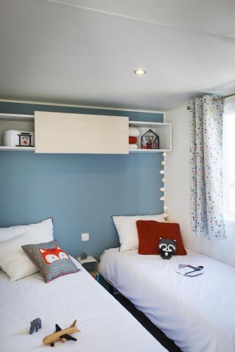 Camping Sunelia L'Argentiere in קוגולין Camping Sunelia L'Argentiere in קוגולין