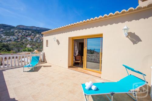 Fasiliti, Villa Ivars by Abahana Villas in Calpe Fasiliti, Villa Ivars by Abahana Villas in Calpe