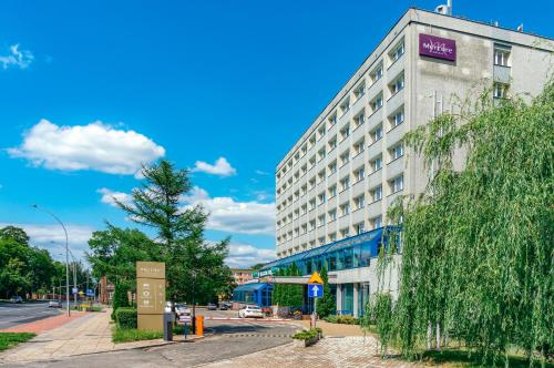 Зовнішній вигляд готелю, Mercure Czestochowa Centrum in Ченстохова Зовнішній вигляд готелю, Mercure Czestochowa Centrum in Ченстохова