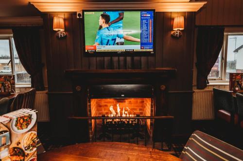 Restaurante, Purple Roomz Preston South in Leyland Restaurante, Purple Roomz Preston South in Leyland