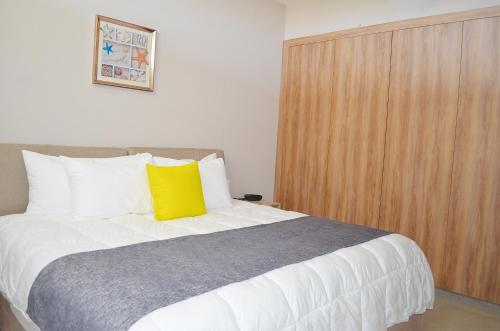 This photo about Marina Suites Mazatlan shared on HyHotel.com