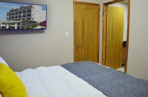 This photo about Marina Suites Mazatlan shared on HyHotel.com