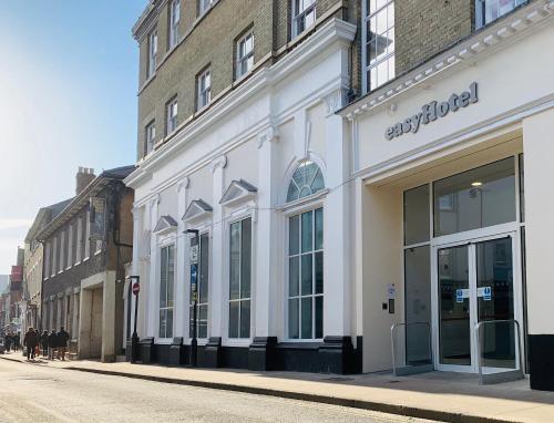 المنظر الخارجي, easyHotel Ipswich in ايبسويتش المنظر الخارجي, easyHotel Ipswich in ايبسويتش