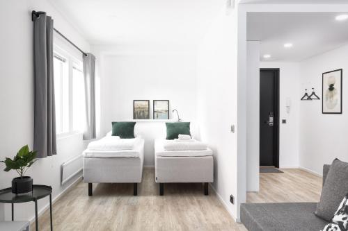 Hiisi Homes Helsinki Haaga in Haaga Hiisi Homes Helsinki Haaga in Haaga