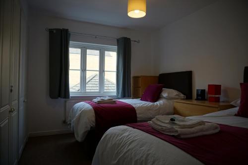 The Coach House in برادلي ستوك The Coach House in برادلي ستوك