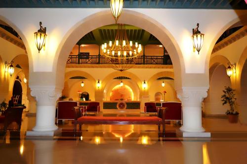 Lobi, Regency Hotel & SPA in Monastir Lobi, Regency Hotel & SPA in Monastir
