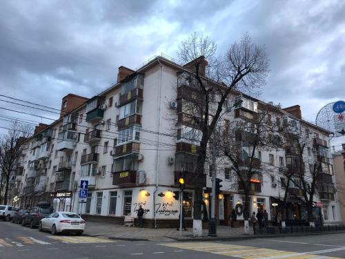 Красная 20 историческии центр in Krasnodar Красная 20 историческии центр in Krasnodar